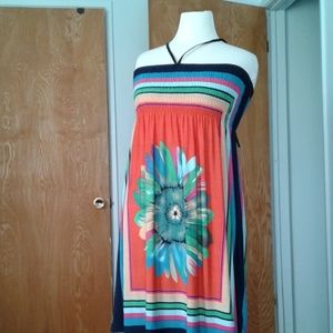 Multicolor to dress new never worn